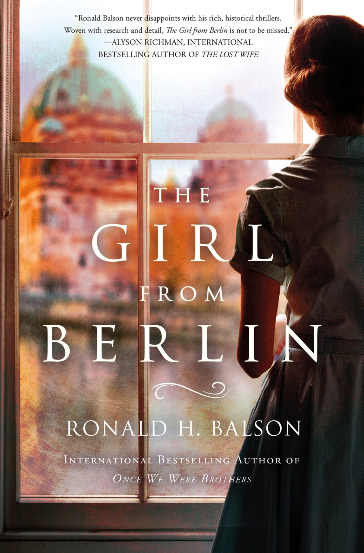 Liam Taggart Catherine Lockhart 05 The Girl From Berlin Balson
