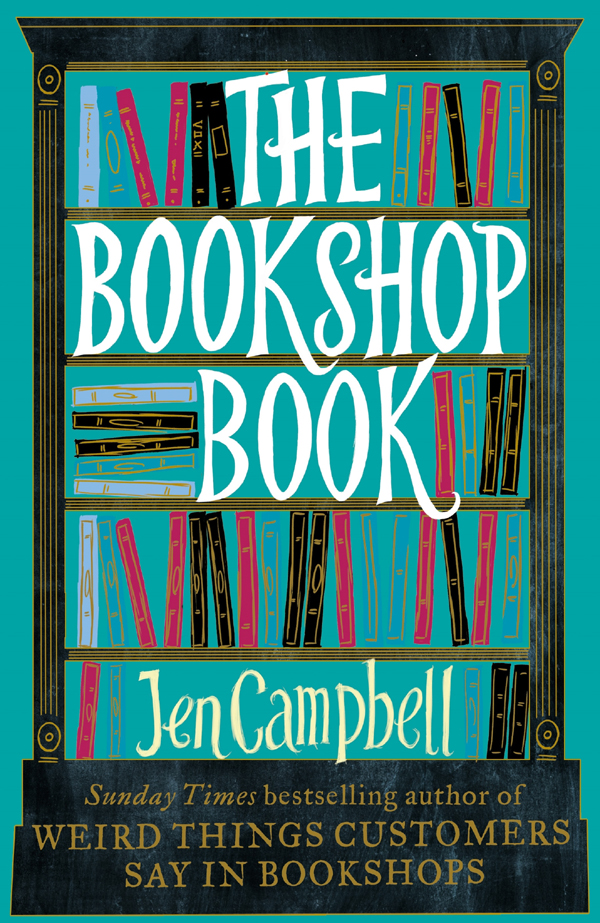 The Bookshop Book Jen Campbell