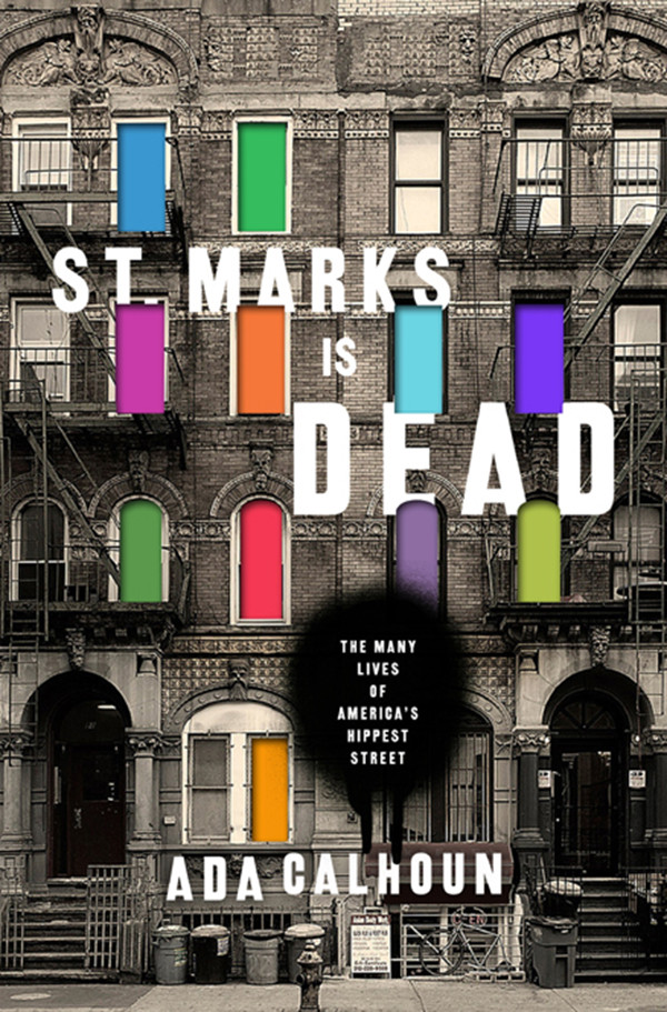 St Marks Is Dead Calhoun Ada