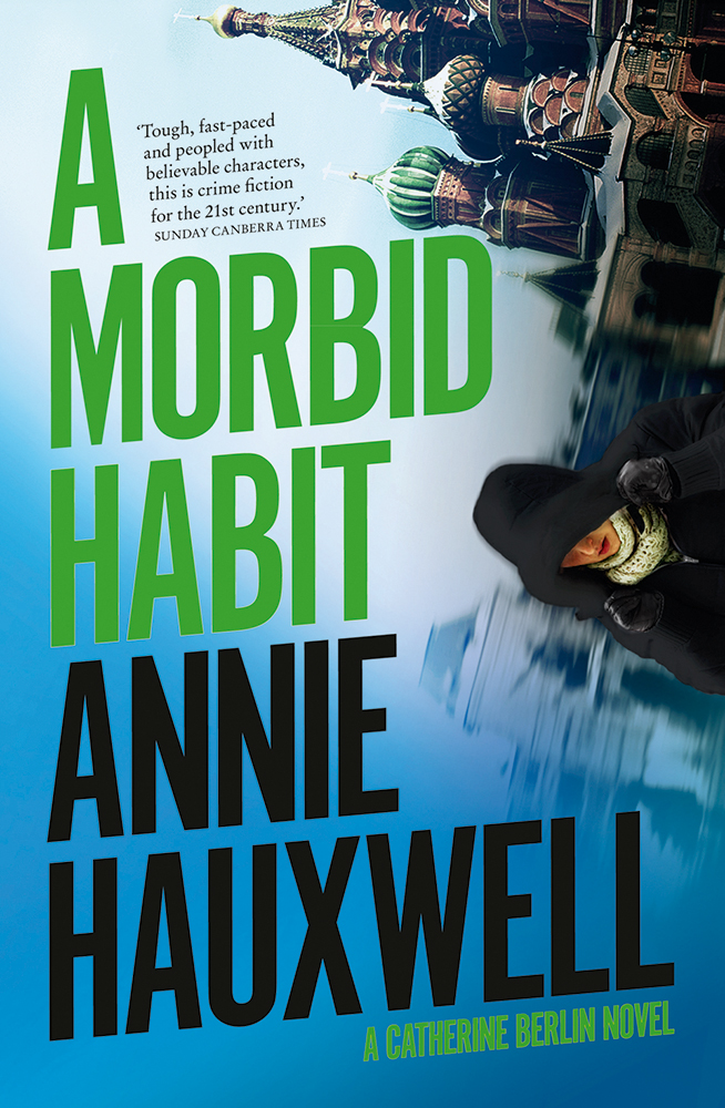 Catherine Berlin 03 A Morbid Habit Hauxwell Annie