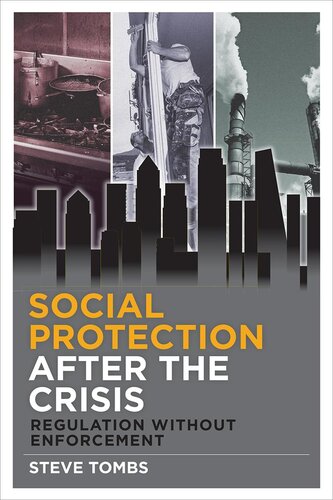 Social Protection After The Crisis Tombs Steve