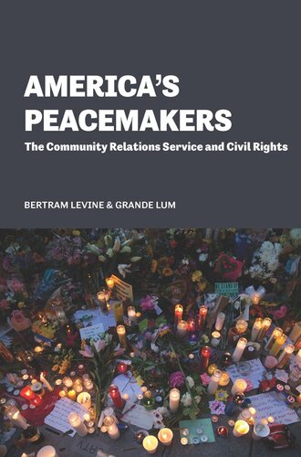 Americas Peacemakers Second Expanded Edition Bertram Levine