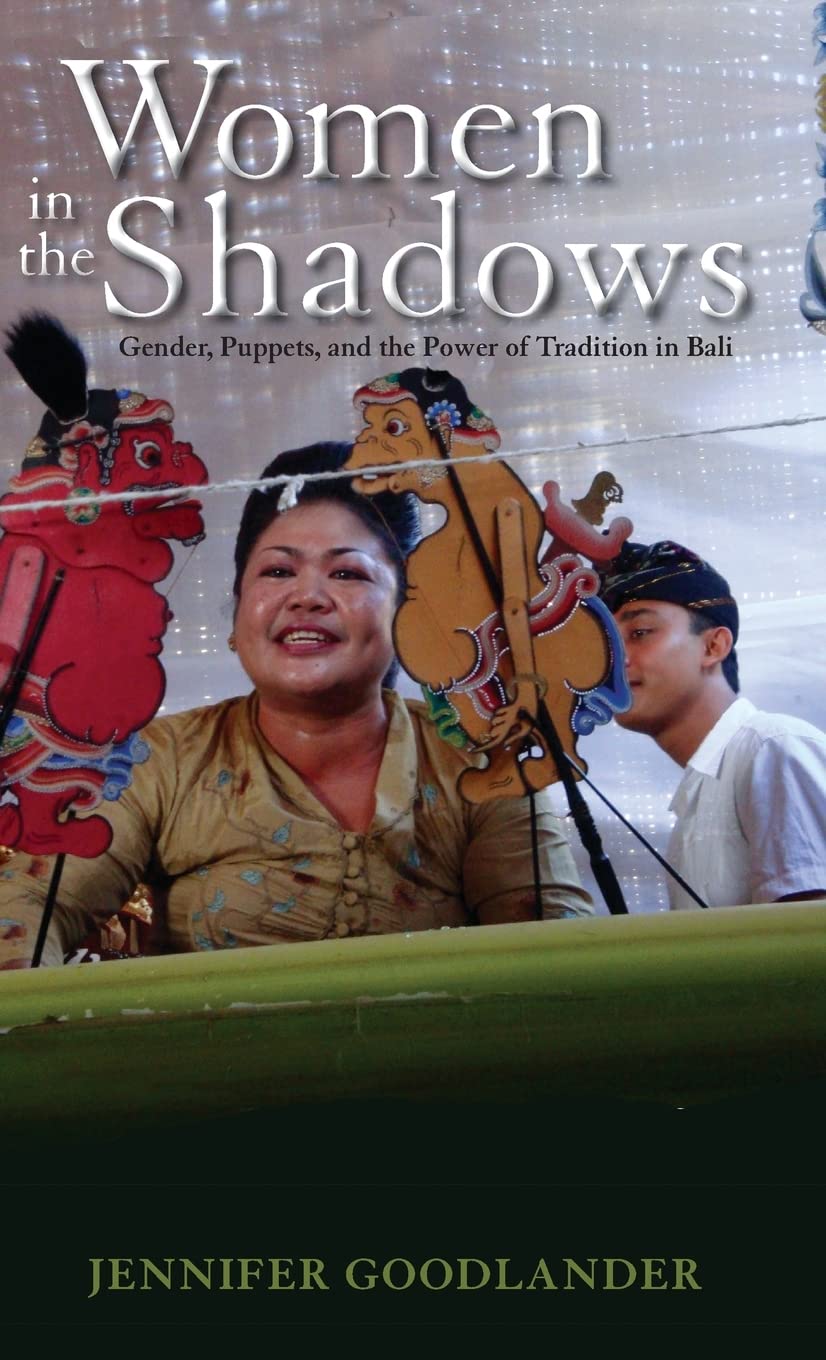 Women In The Shadows 1st Edition Jennifer Goodlander