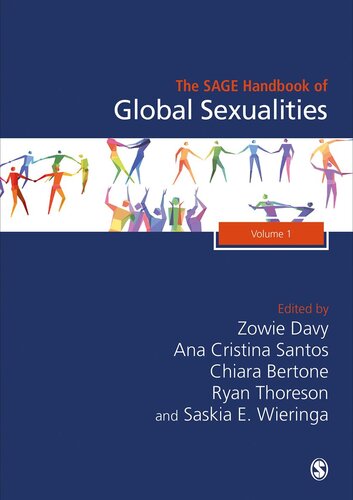 The Sage Handbook Of Global Sexualities Zowie Davy Ana Cristina Santos