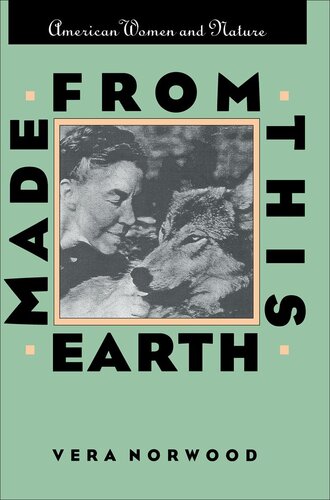 Made From This Earth Vera Norwood