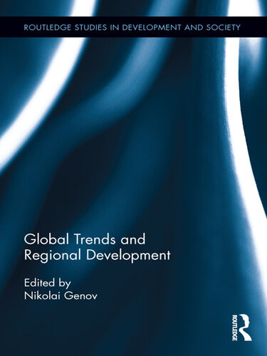 Global Trends And Regional Development Nikolai Genov