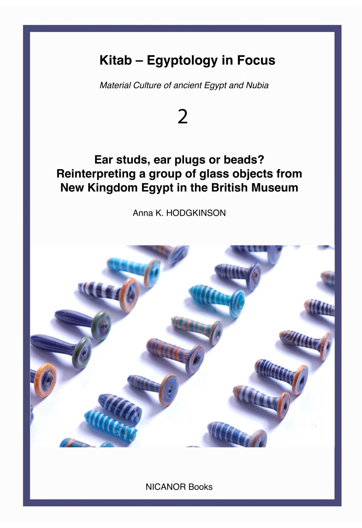 Ear Studs Ear Plugs Or Beads Anna K Hodgkinson