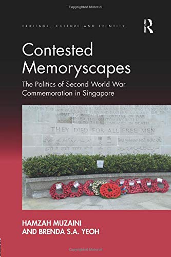 Heritage Culture And Identity 1st Edition Hamzah Muzaini Brenda Sa Yeoh