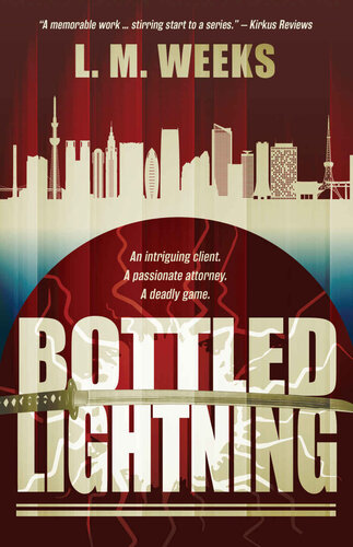 Bottled Lightning Lm Weeks