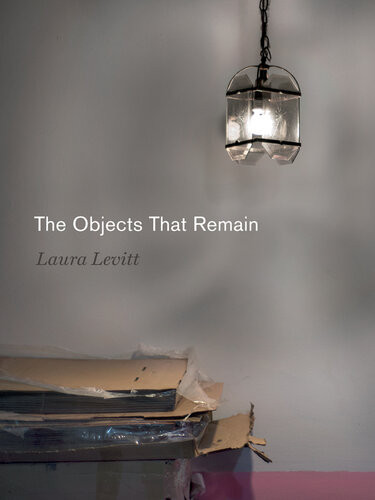The Objects That Remain Laura Levitt