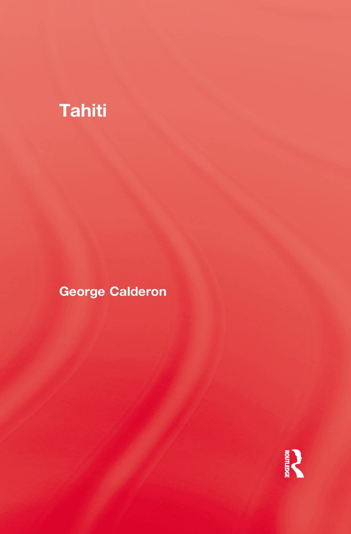 Tahiti Professor George Calderon