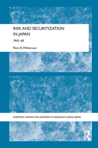 Risk And Securitization In Japan 194560 Piers R Williamson