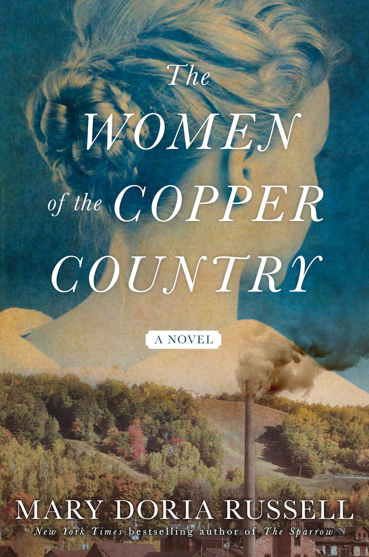 The Women Of The Copper Country Russell Mary Doria