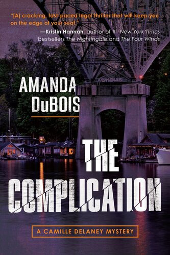 The Complication Amanda Dubois