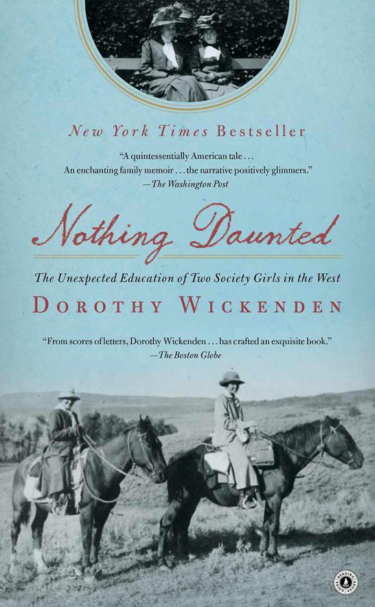 Nothing Daunted Wickenden Dorothy