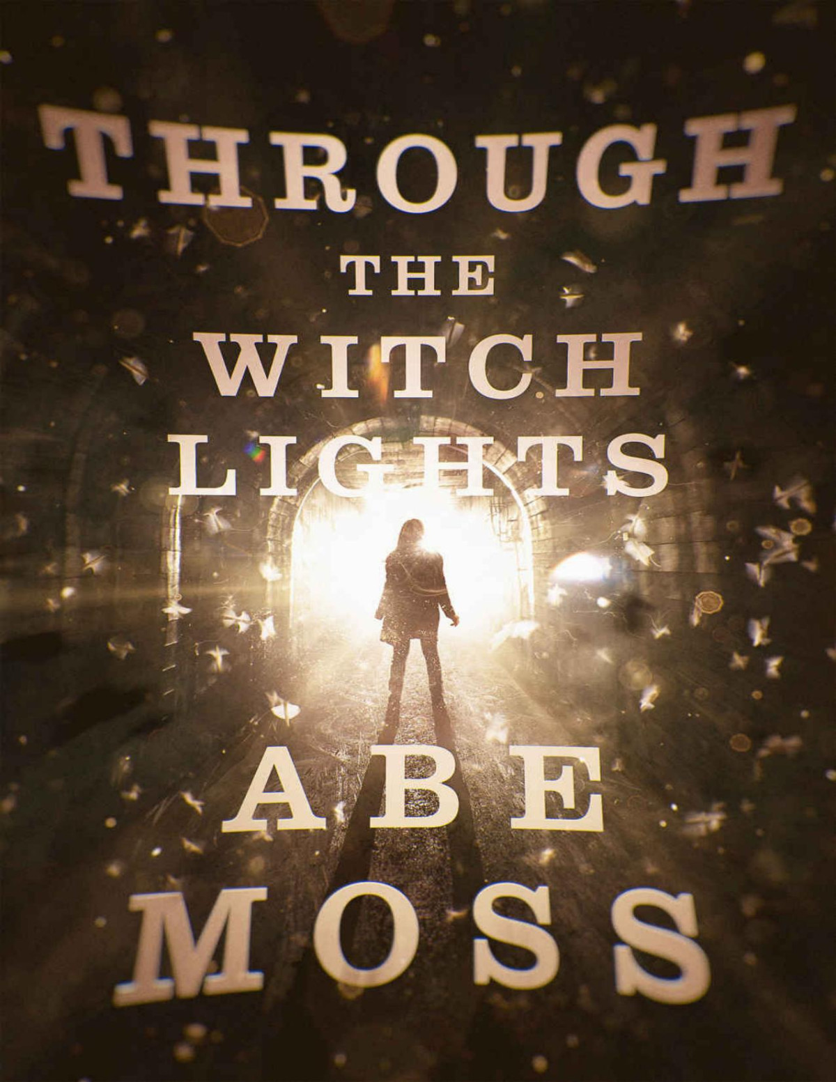 Through The Witch Lights The Dread Void Book 5 Abe Moss