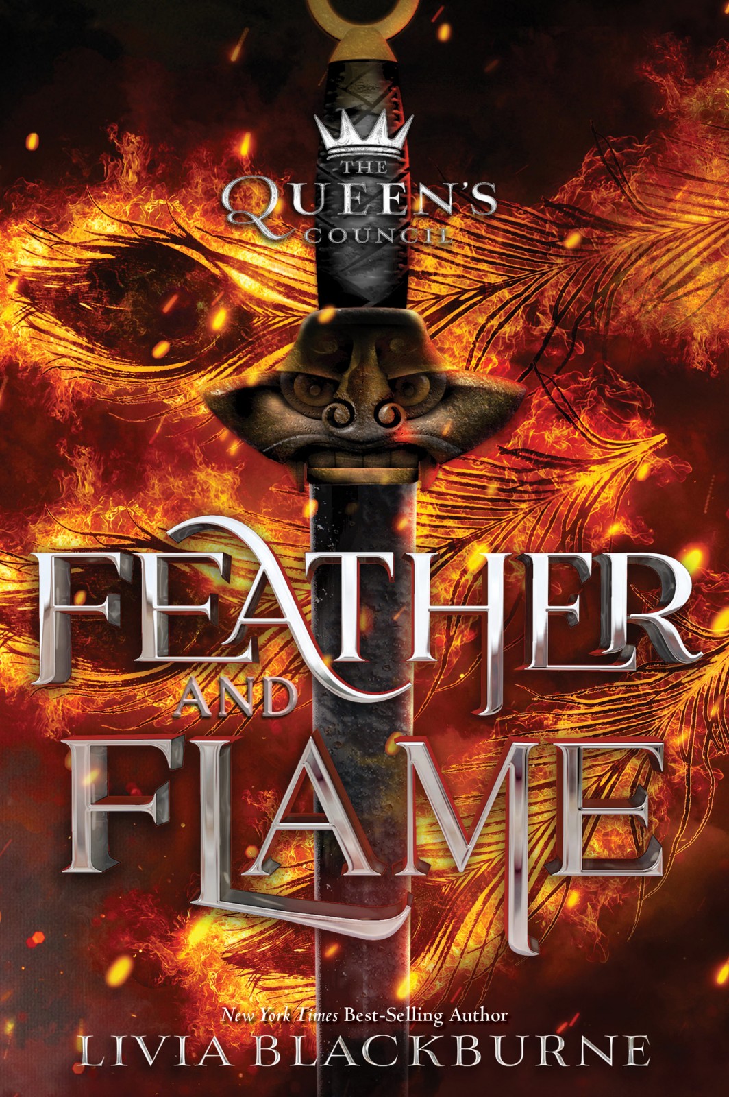 Feather And Flame Livia Blackburne