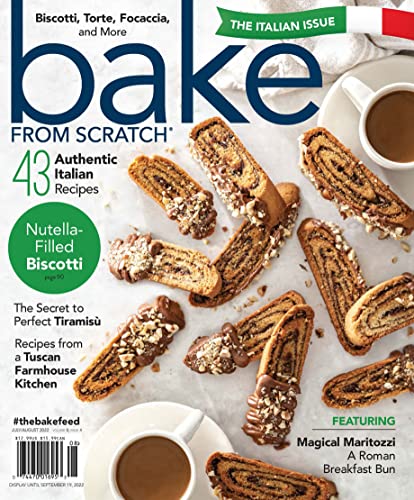 Bake From Scratch 4th Edition Brian Hart Hoffman