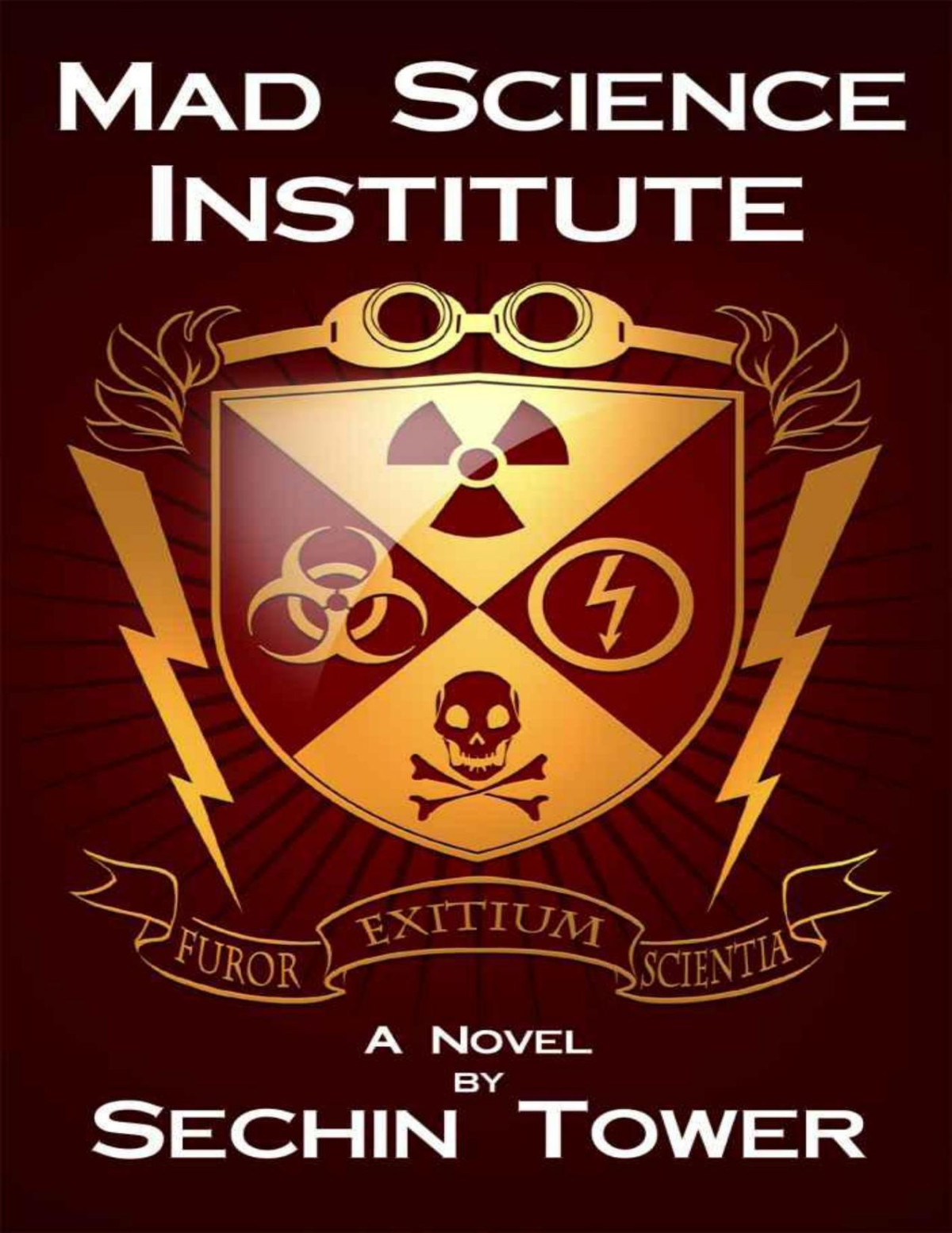 Mad Science Institute Tower Sechin