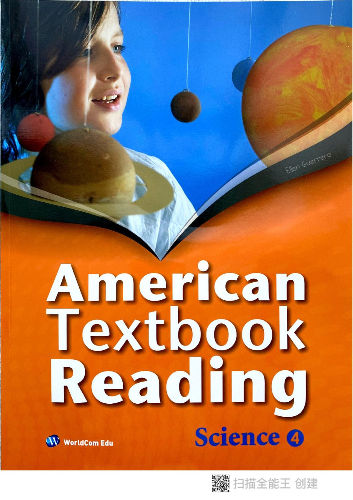 American Textbook Readingscience4 2013th Edition Ellen Guerrero