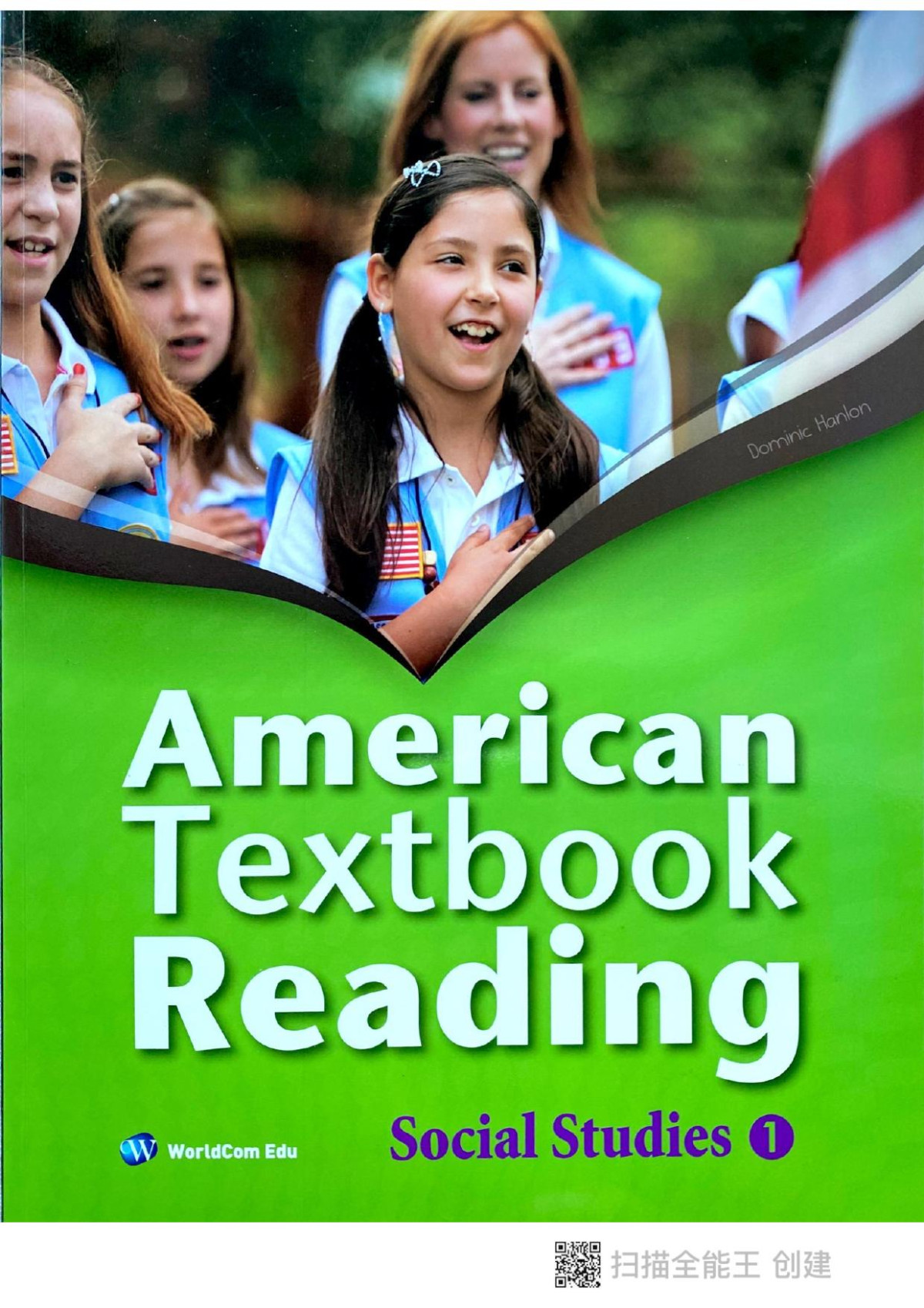 American Textbook Readingsocial Studies1 2013th Edition Dominic Hanlon