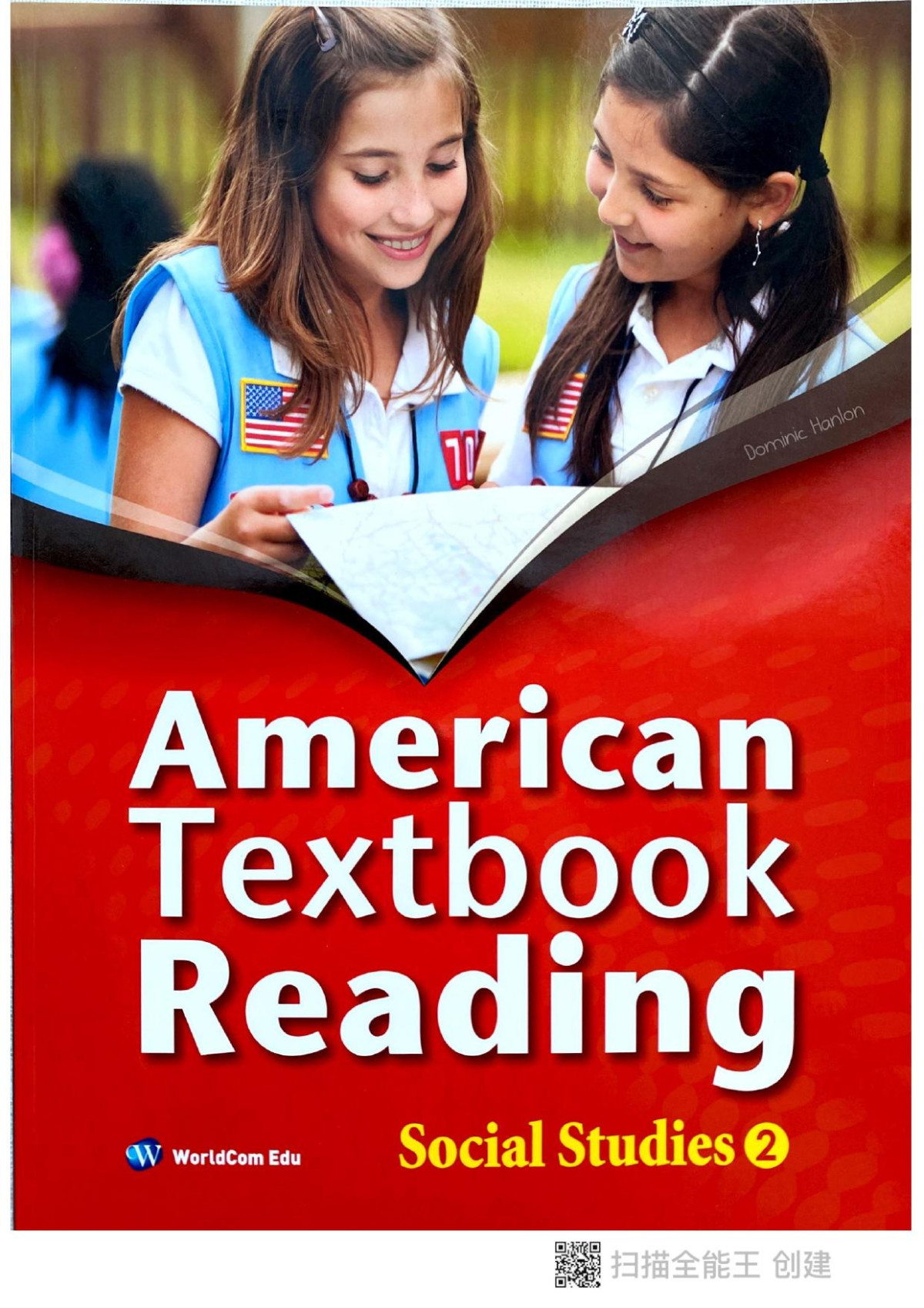 American Textbook Readingsocial Studies2 2013th Edition Dominic Hanlon