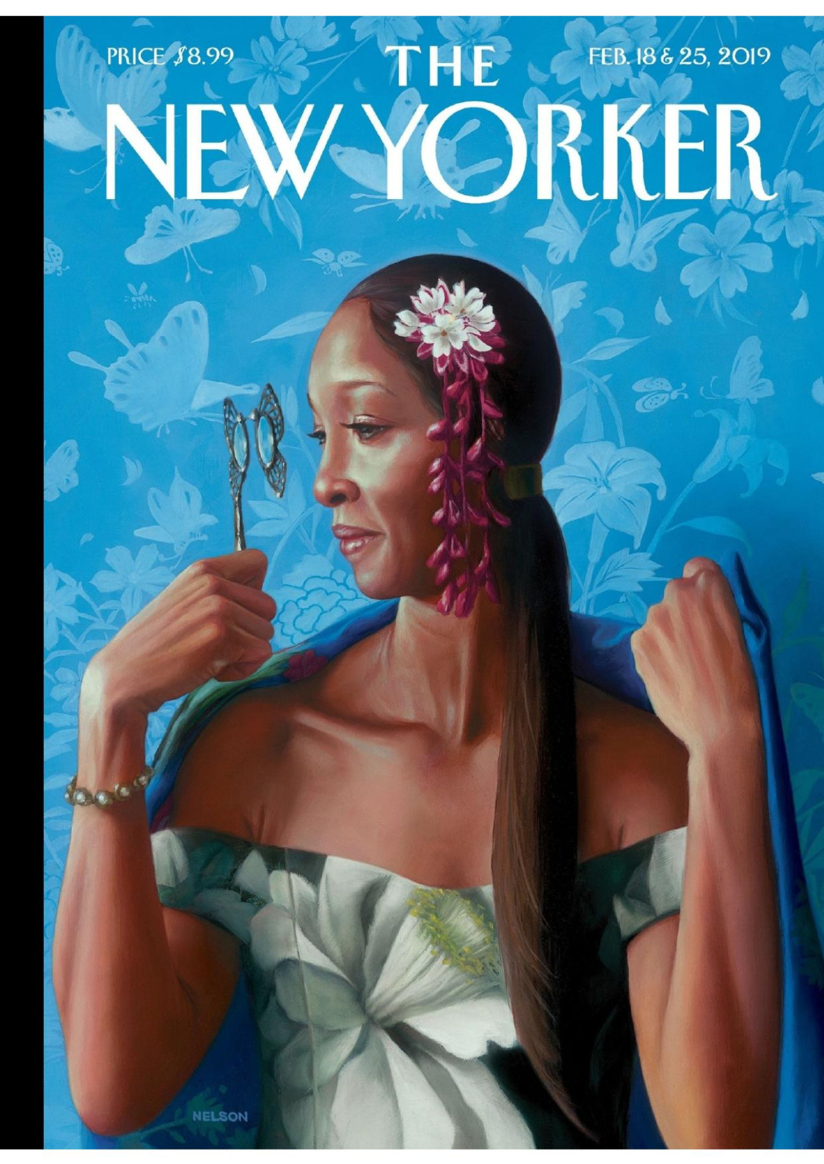 The New Yorker 18th 25th February 2019 David Remnick Editor In Chief