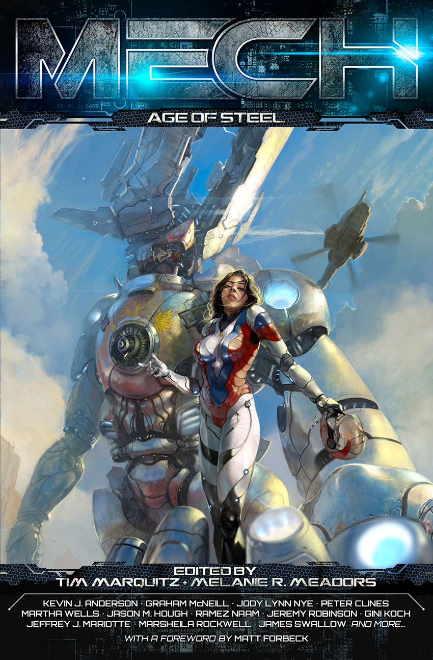 Mech Tim Marquitz