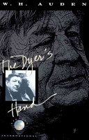 The Dyers Hand And Other Essays W H Auden