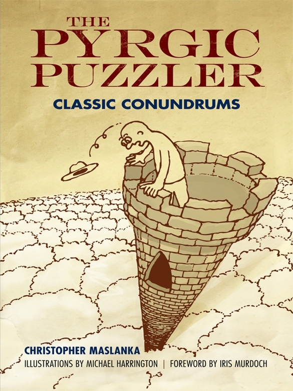 The Pyrgic Puzzler Maslanka Christopher Harrington Michael