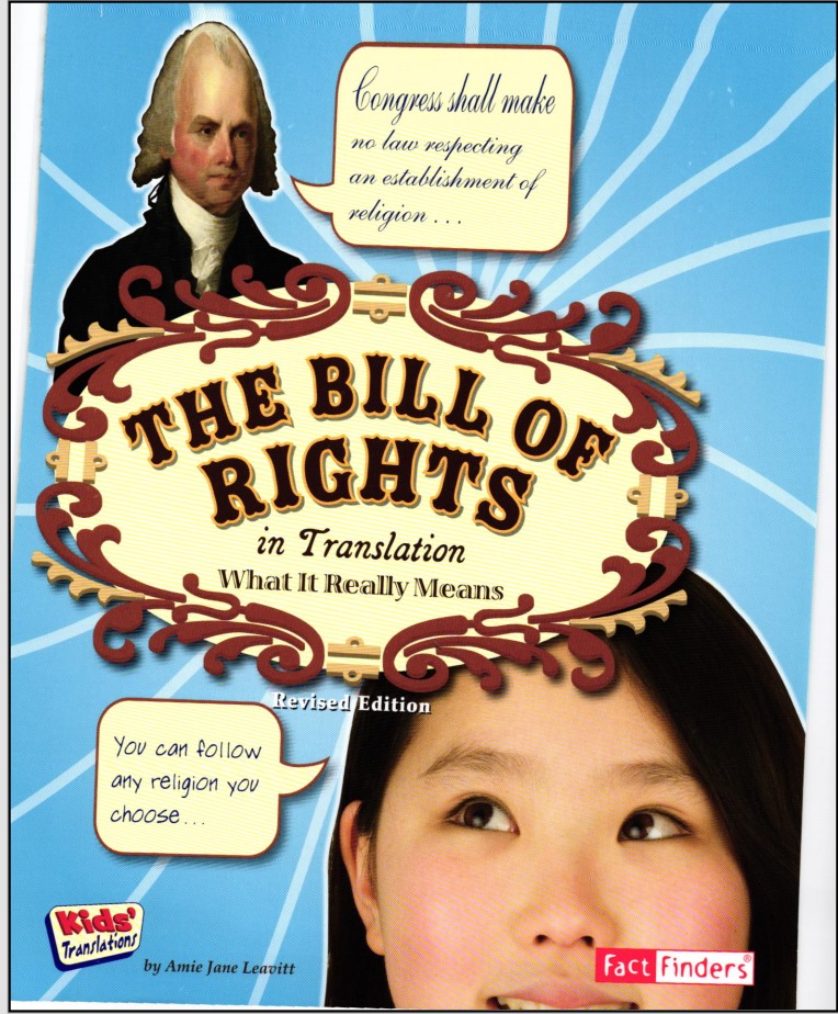 The Bill Of Rights In Translation What It Really Means Revised Edition Amie Jane Leavitt