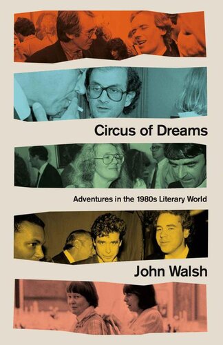 Circus Of Dreams John Walsh