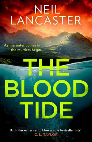 The Blood Tide Neil Lancaster
