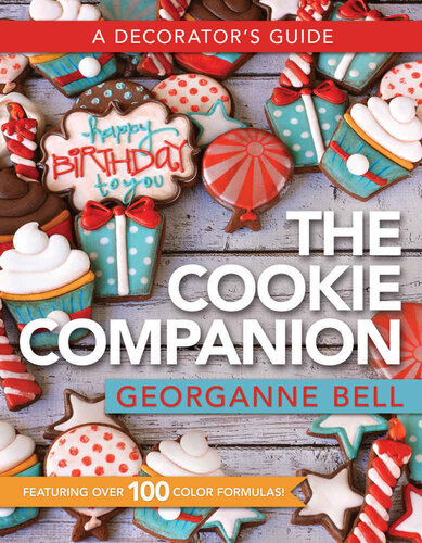 The Cookie Companion Georganne Bell
