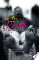 Obituaries Death At My Doorstep Khushwant Singh