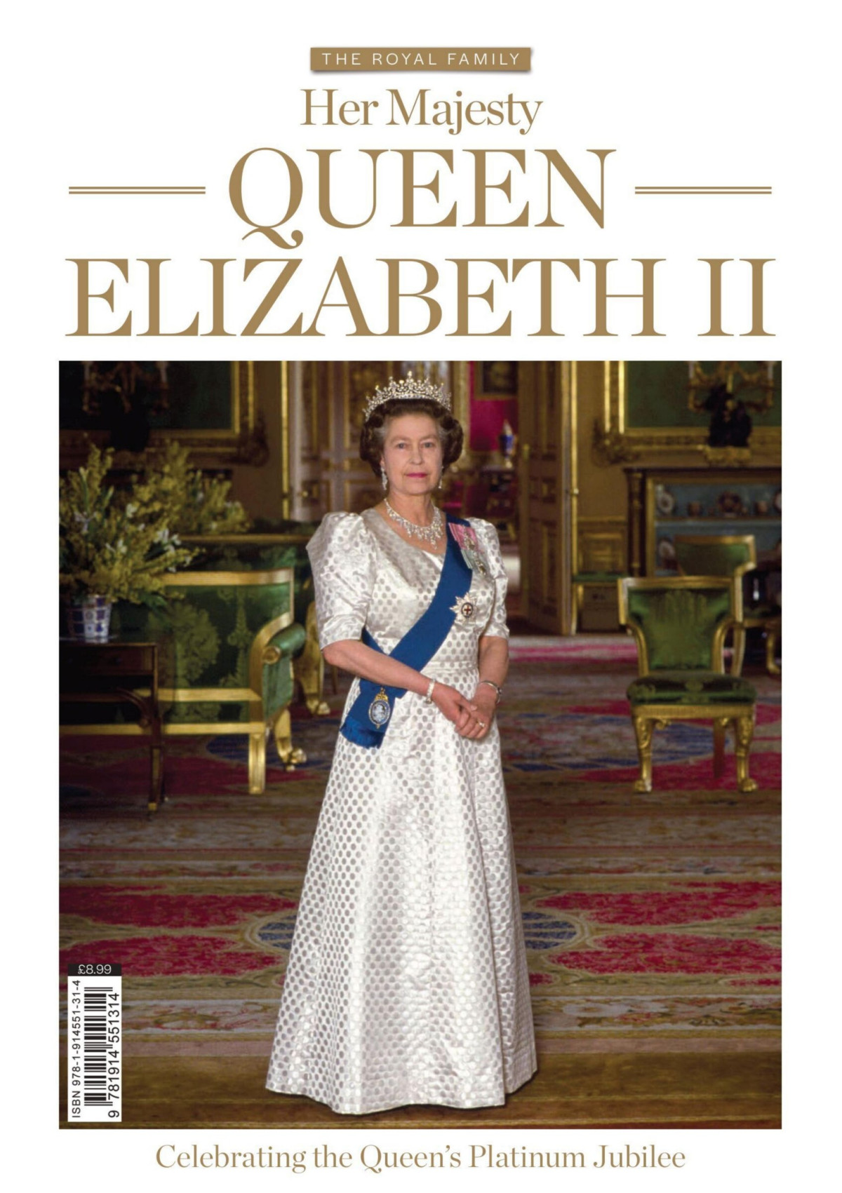 Her Majesty Queen Elizabeth Ii Heather Grimes Editor In Chief