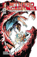 My Hero Academia Vol 18 18 Horikoshi Kohei