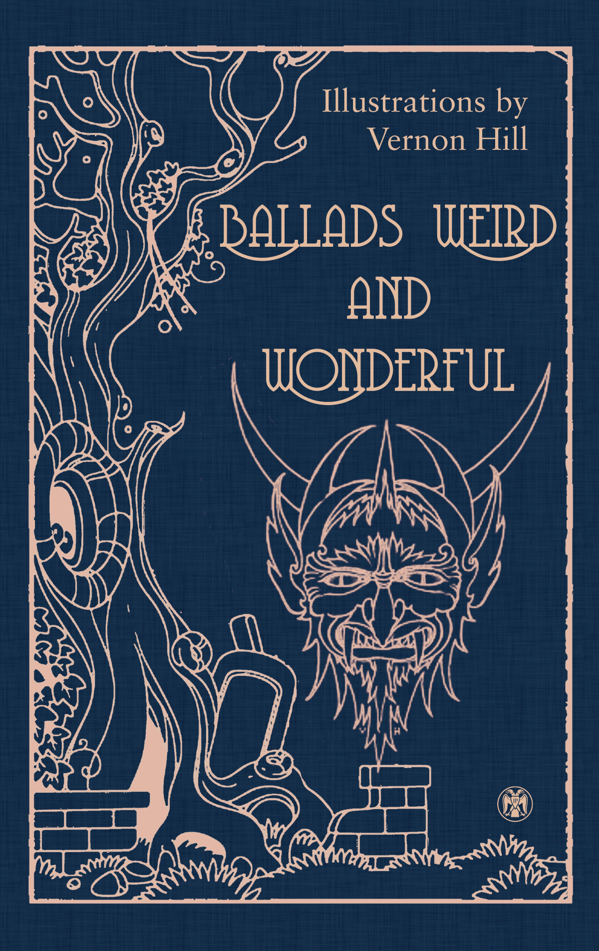 Ballads Weird And Wonderful R P Chope And Vernon Hill