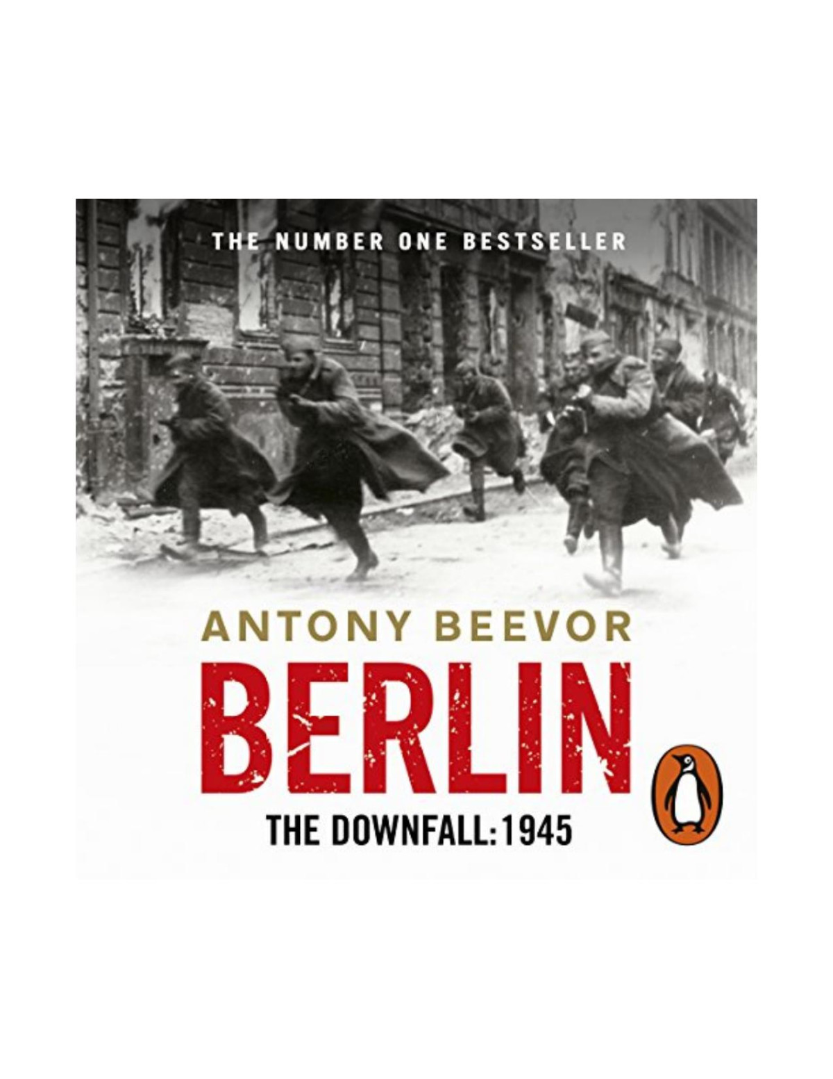 Berlin Beevor Antony