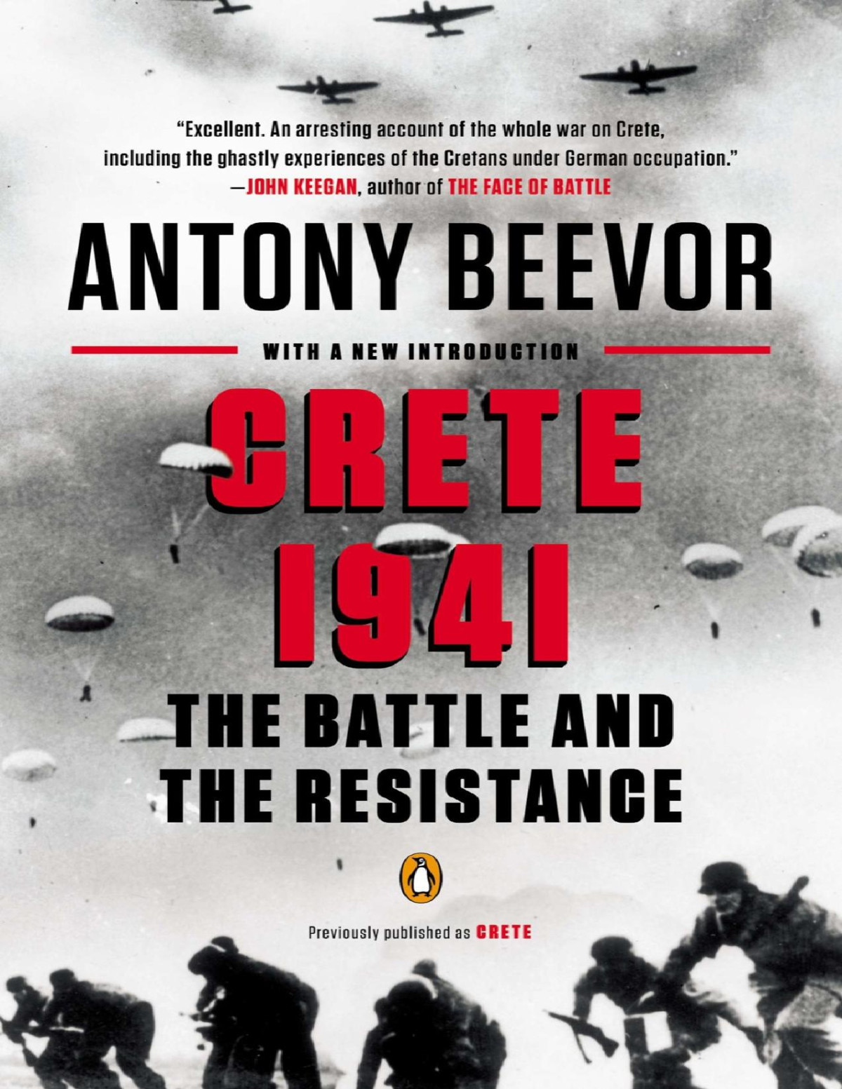 Crete 1941 Antony Beevor
