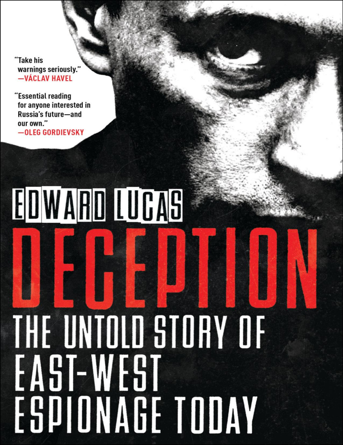 Deception Edward Lucas