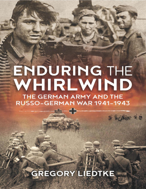 Enduring The Whirlwind Unknown