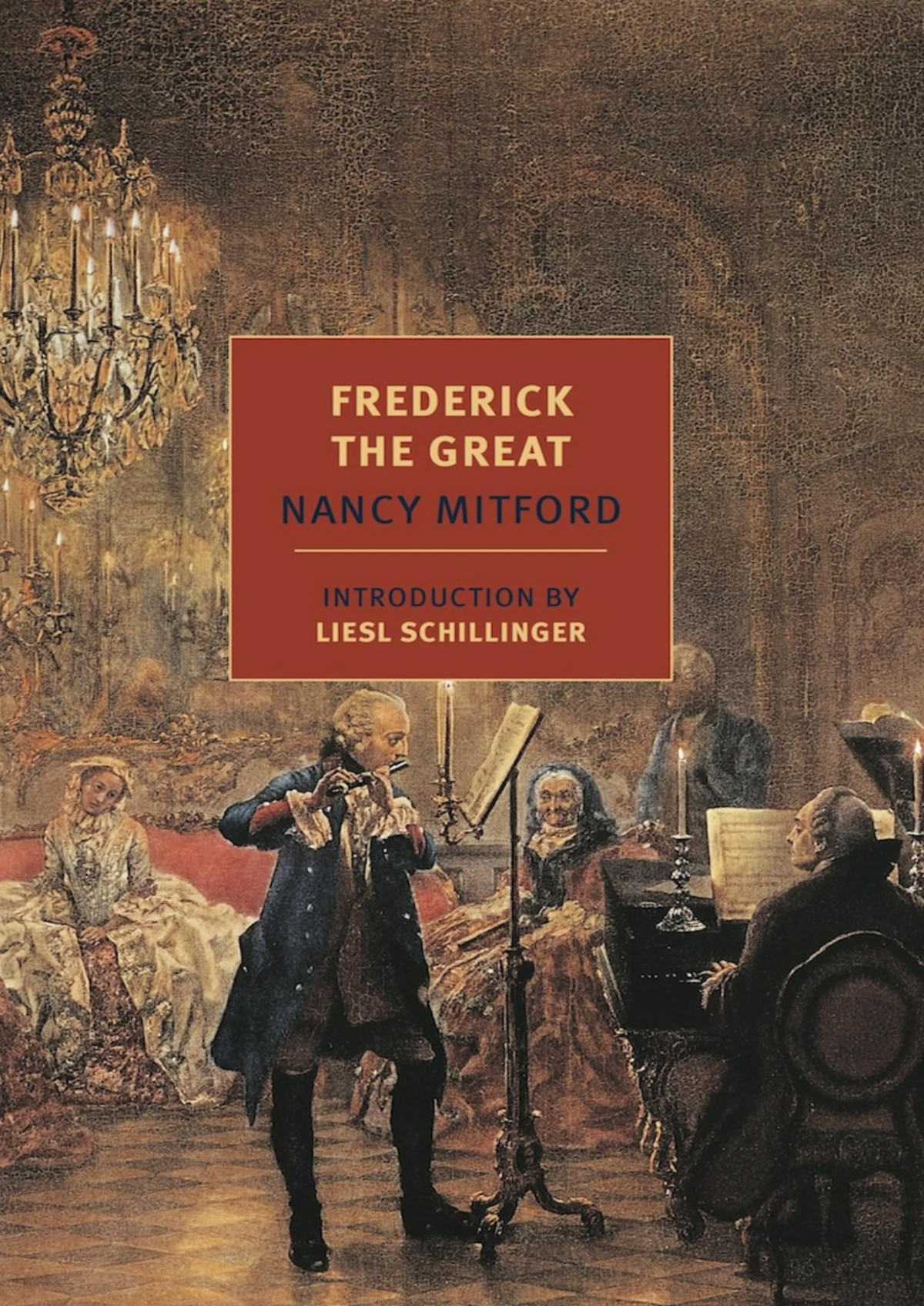 Frederick The Great Nancy Mitford