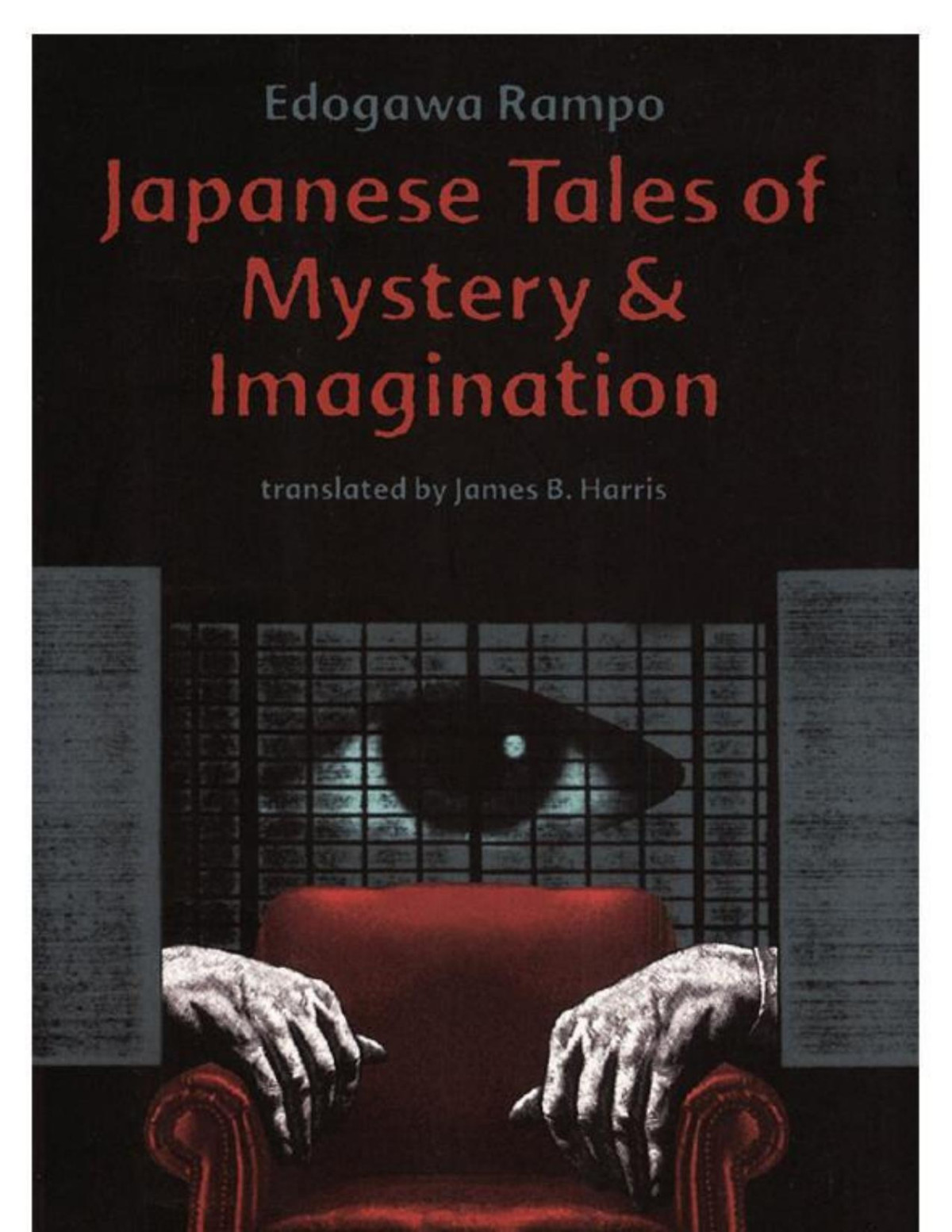 Japanese Tales Of Mystery Imagination Edogawa Rampo