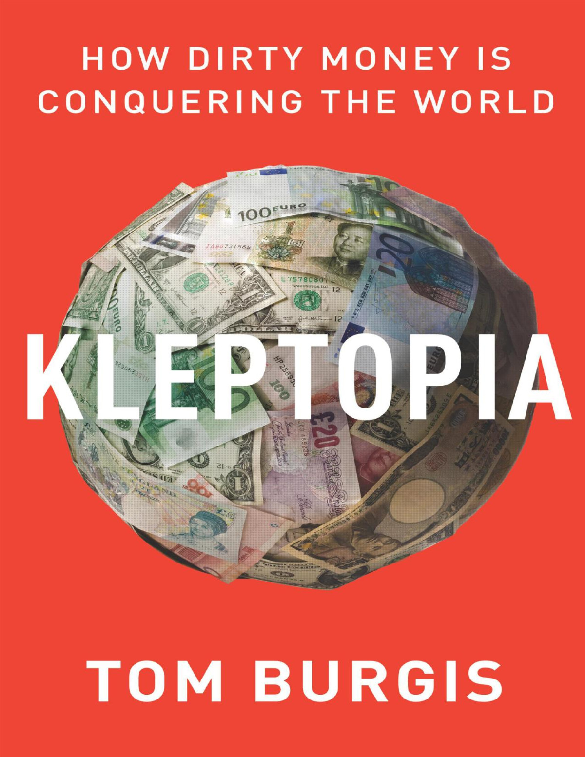 Kleptopia Tom Burgis