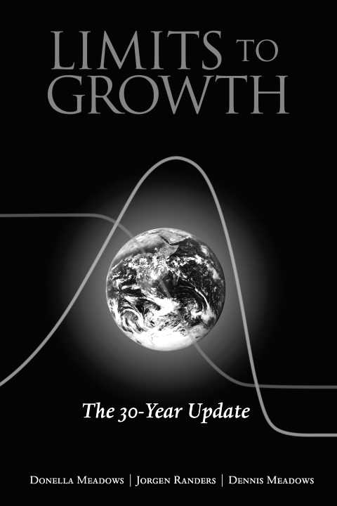 Limits To Growth Donella H Meadowsjorgen Randersdennis Meadows