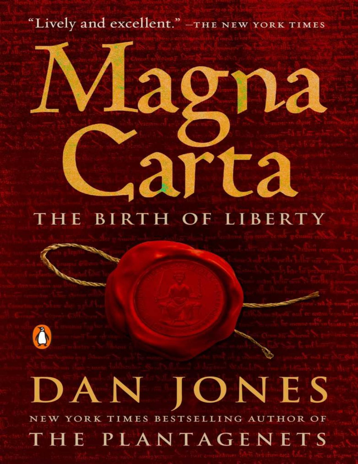 Magna Carta Dan Jones