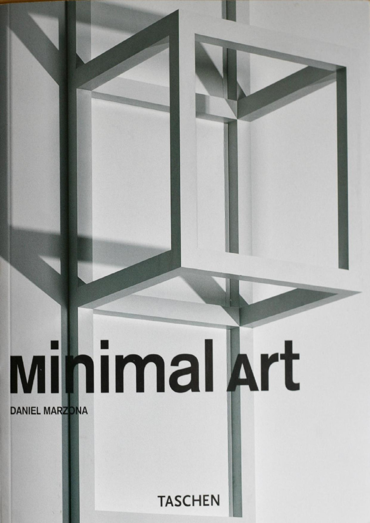 Minimal Art Daniel Marzona Uta Grosenick