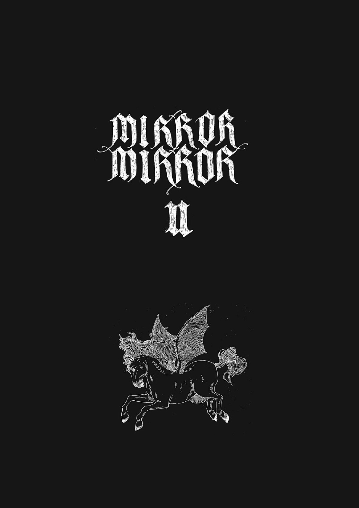 Mirror Mirror Ii Julia Gfrorer Sean T Collins