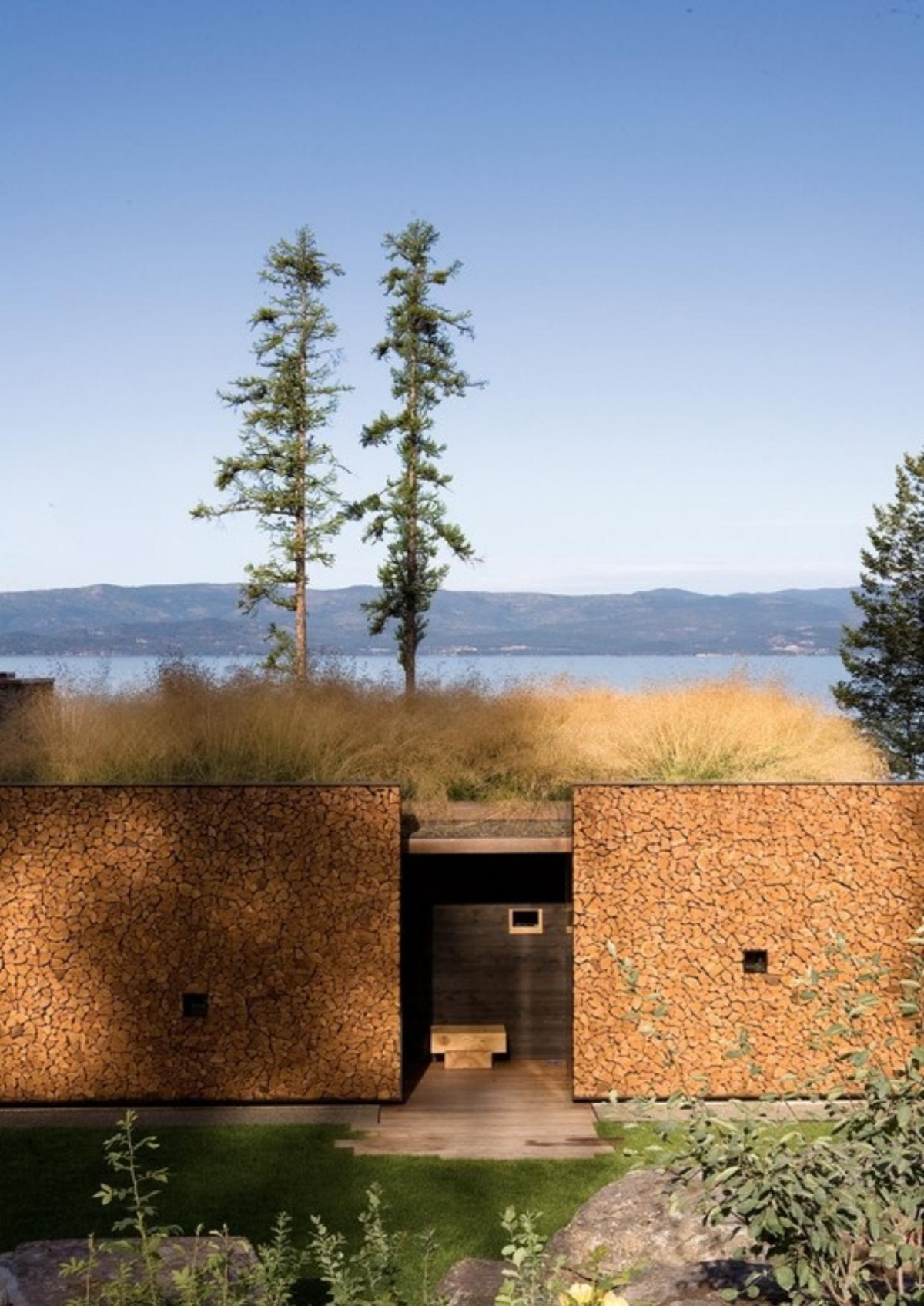 Natural Houses The Residential Architecture Of Anderssonwise Chris Wise